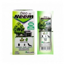 Óleo De Neem 10 ML