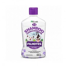 Shampoo & Condicionador Filhotes