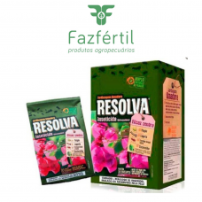 Resolva Inseticida Hidrossolúvel- 25 gr 