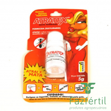 Isca para formiga Atratex Mata Formigas 5Gr