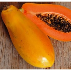 Sementes de Mamão Formosa (Papaya ) - 10 saches de 5g cada