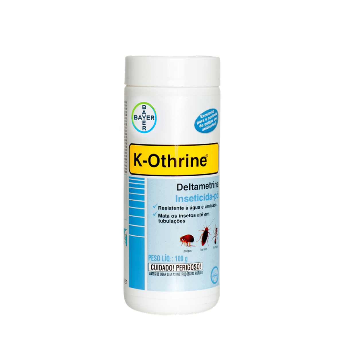 K-othrine em Pó - 100 gr