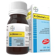 K-Othrine SC 25 - 30 ml - Inseticida