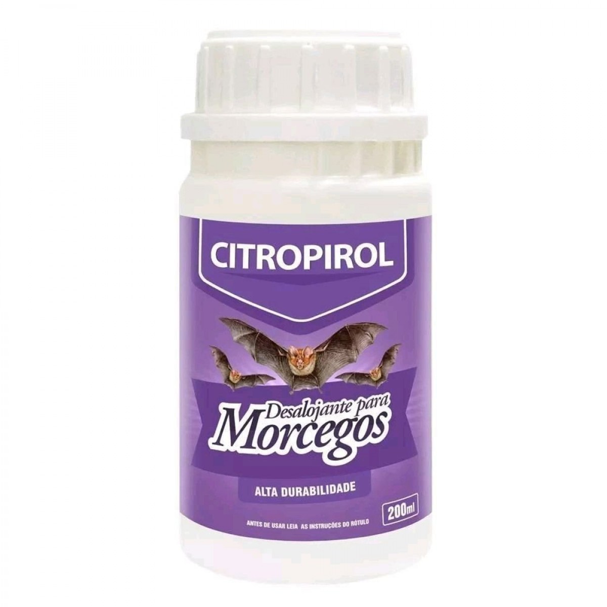 Citropirol Desalojante Para Morcegos Citromax 200 ml