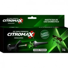 Gel Para Formigas Citromax - 10 gr (Formiga Doceira)