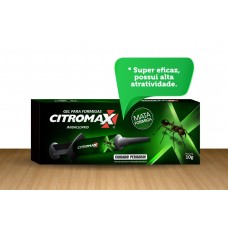 Gel Para Formigas Citromax - 10 gr (Formiga Doceira)