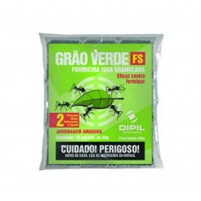 Isca Formicida Grão Verde - 500 gr