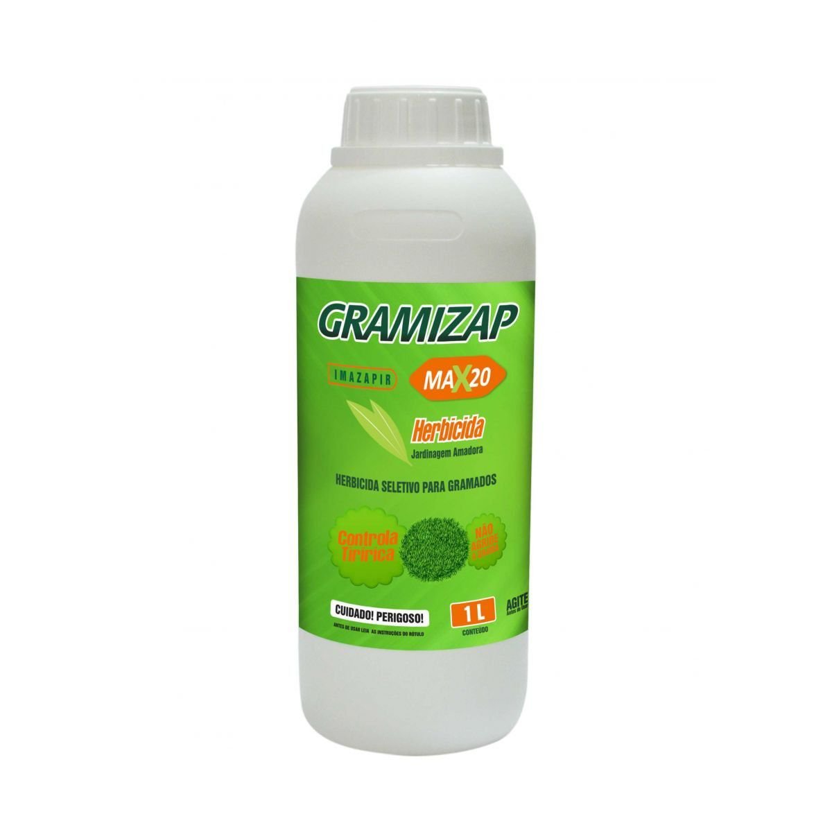 Gramizap Max 20 Imazapir - 1 Lt