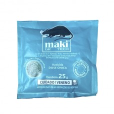 MAKI GR TECH Grão- 25 gr