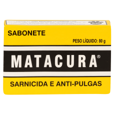 Sabonete Matacura - 80 gr